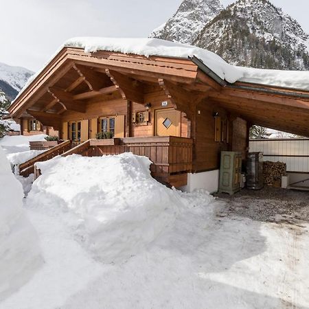 Alpen-Chalets Achensee Maurach  Exterior photo