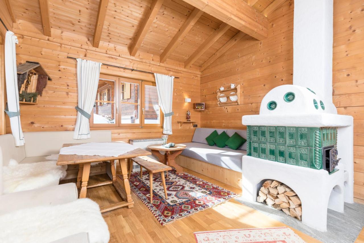 Alpen-Chalets Achensee Maurach  Exterior photo