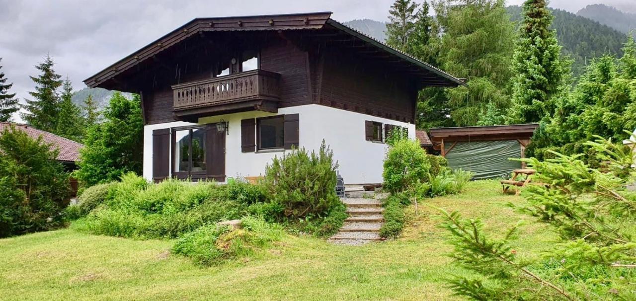 Alpen-Chalets Achensee Maurach  Exterior photo