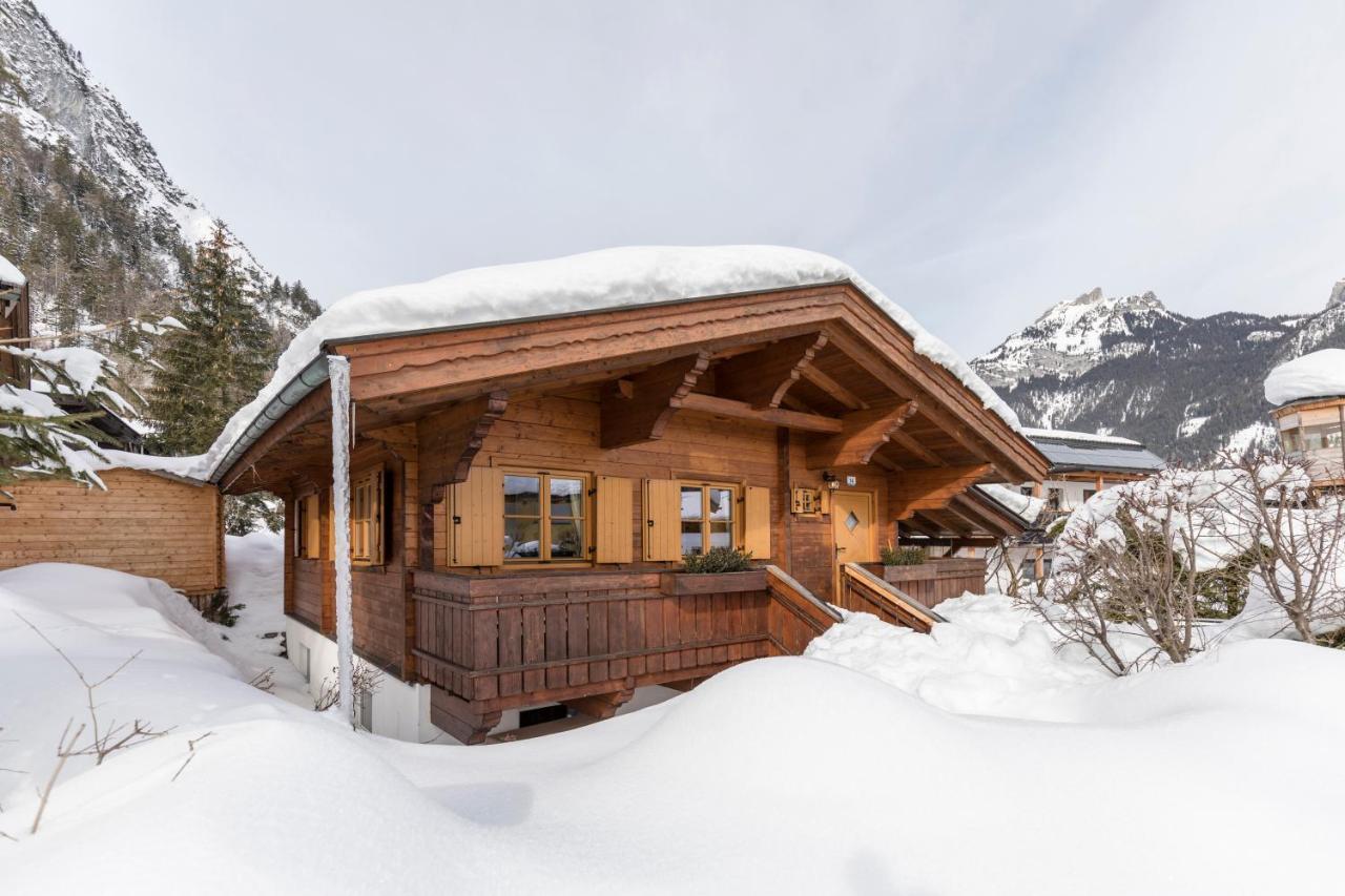 Alpen-Chalets Achensee Maurach  Exterior photo